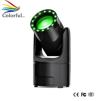 S320 Beam+Wash 2v1 LED premikajoča se glava